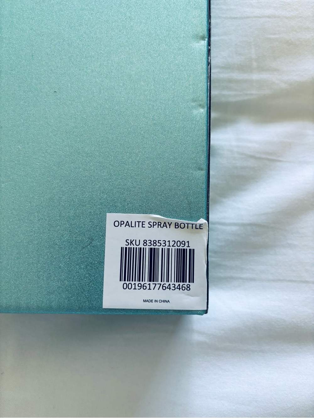 Taylor Swift Authentic Summer Collection Opalite Spray Bottle, NWT! - Picture 8 of 10